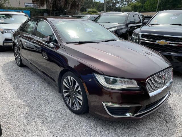 LINCOLN MKZ 2019 3ln6l5e9xkr621721