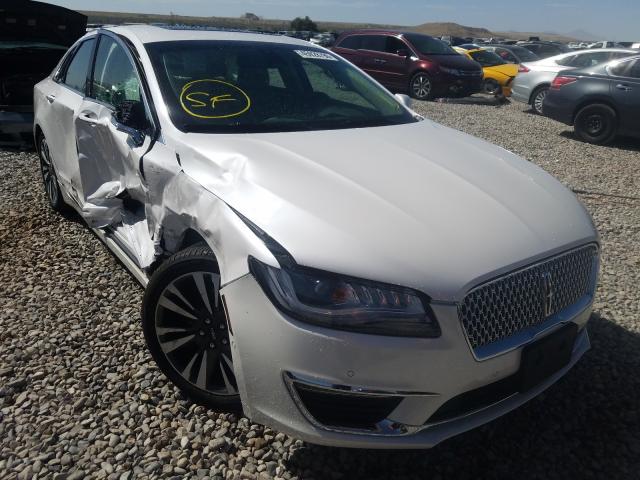 LINCOLN MKZ 2019 3ln6l5e9xkr627521