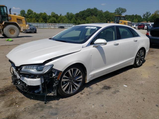 LINCOLN MKZ RESERV 2019 3ln6l5e9xkr627535