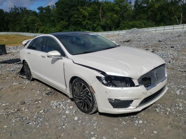 LINCOLN MKZ RESERV 2020 3ln6l5e9xlr602619