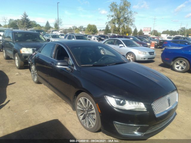 LINCOLN MKZ 2020 3ln6l5e9xlr602944