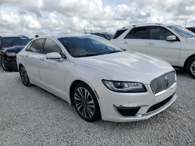 LINCOLN MKZ RESERV 2020 3ln6l5e9xlr608775