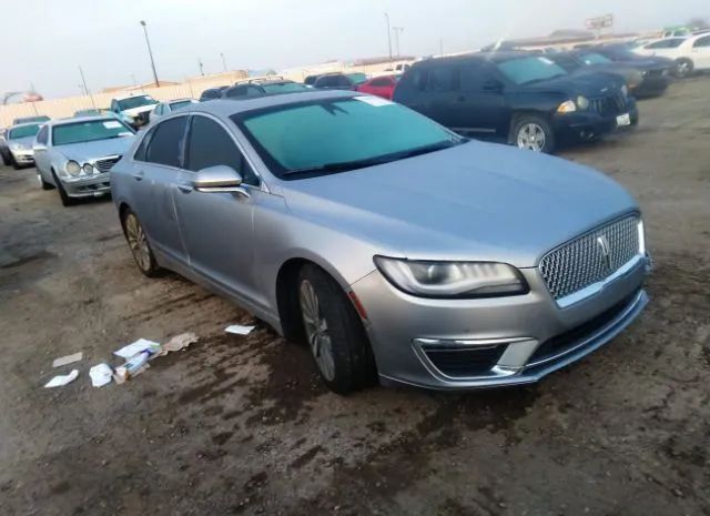 LINCOLN MKZ 2020 3ln6l5e9xlr615094