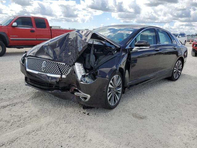 LINCOLN MKZ RESERV 2020 3ln6l5e9xlr620831