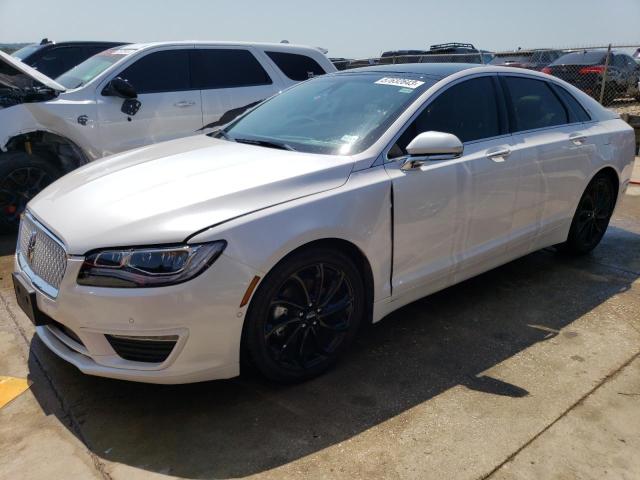 LINCOLN MKZ RESERV 2020 3ln6l5e9xlr622367