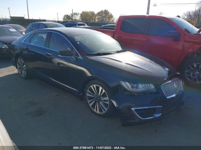 LINCOLN MKZ 2017 3ln6l5ec1hr650822