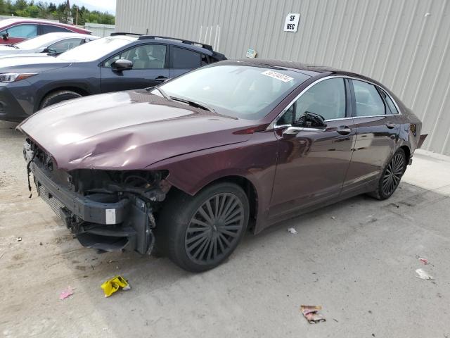 LINCOLN MKZ 2017 3ln6l5ec1hr654840