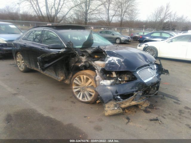 LINCOLN MKZ 2017 3ln6l5ec2hr649274