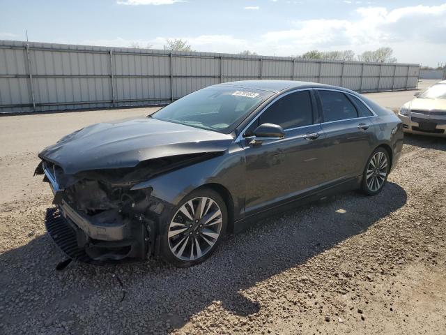 LINCOLN MKZ 2016 3ln6l5ec3hr614999