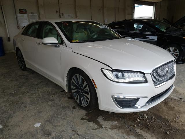 LINCOLN MKZ RESERV 2017 3ln6l5ec3hr618759