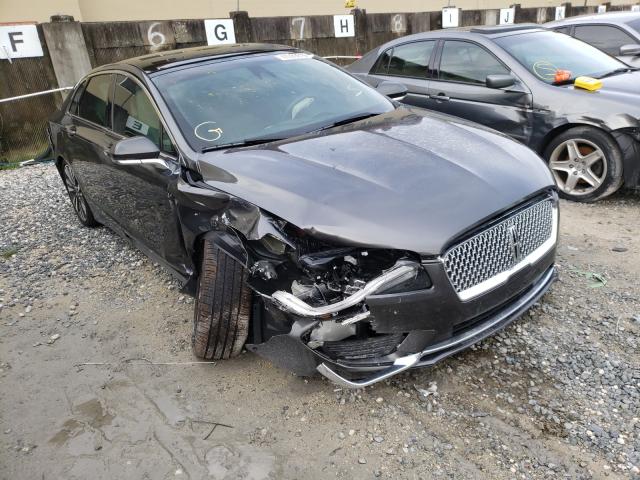 LINCOLN MKZ RESERV 2019 3ln6l5ec3kr614332