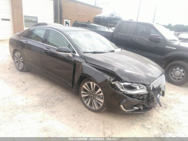 LINCOLN MKZ 2019 3ln6l5ec3kr632443