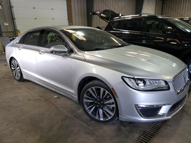 LINCOLN MKZ RESERV 2017 3ln6l5ec4hr643315