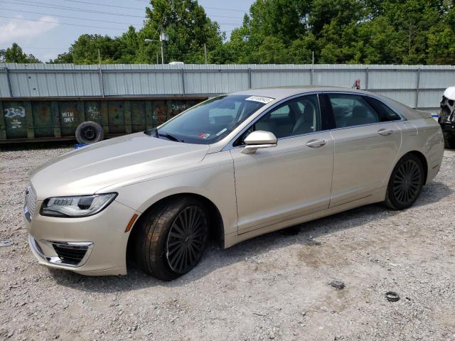 LINCOLN MKZ RESERV 2017 3ln6l5ec4hr657411