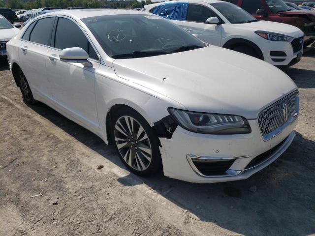 LINCOLN MKZ RESERV 2017 3ln6l5ec5hr632193