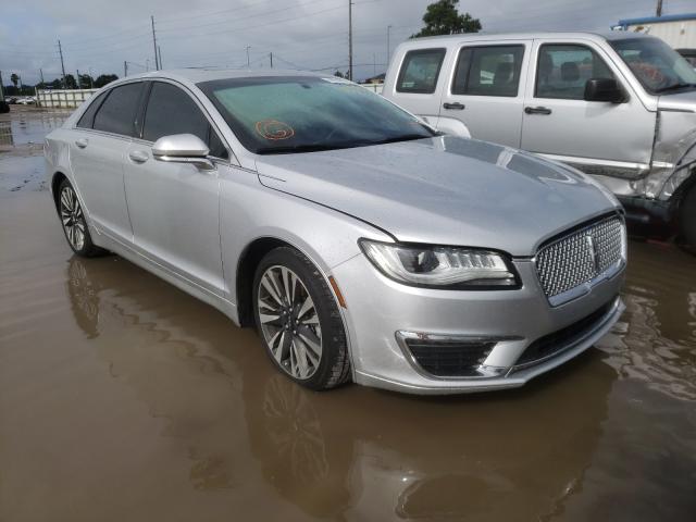 LINCOLN MKZ RESERV 2017 3ln6l5ec5hr643338