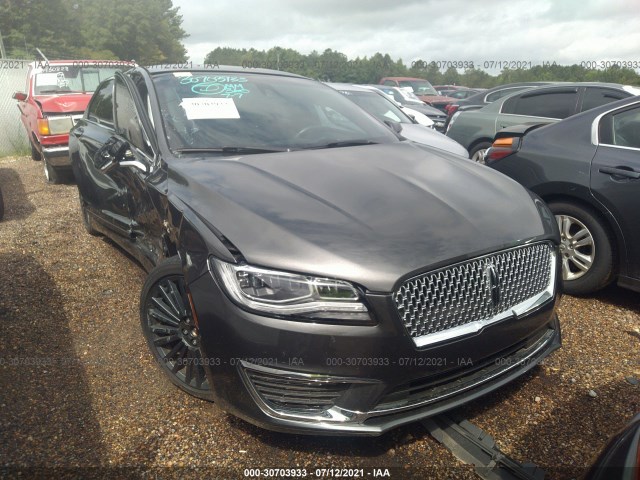 LINCOLN MKZ 2018 3ln6l5ec5jr605422