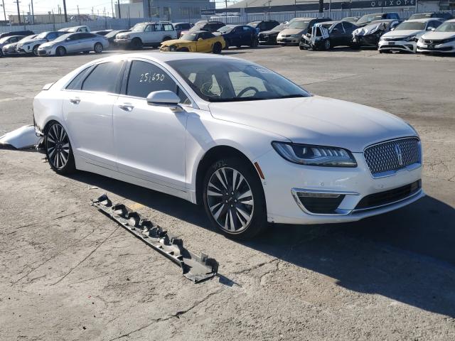 LINCOLN MKZ RESERV 2018 3ln6l5ec5jr613780