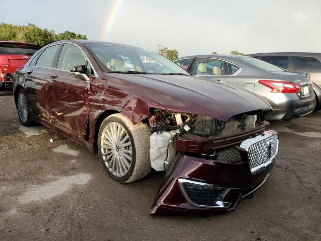 LINCOLN MKZ RESERV 2017 3ln6l5ec7hr613130