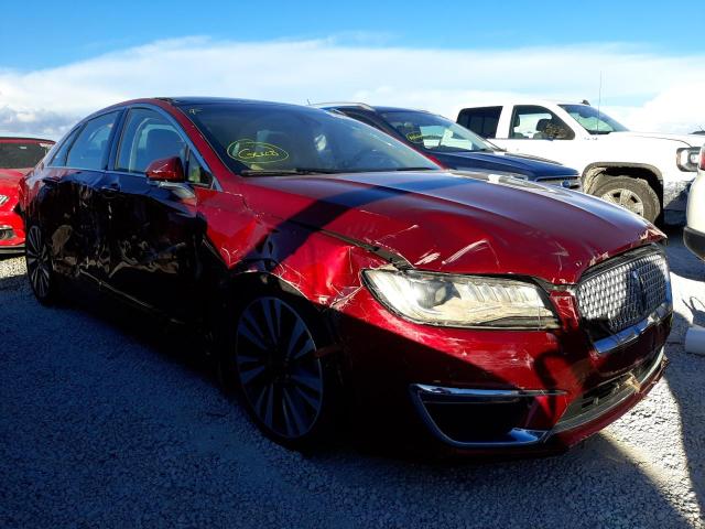 LINCOLN MKZ RESERV 2017 3ln6l5ec7hr619865