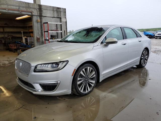 LINCOLN MKZ 2017 3ln6l5ec7hr662733