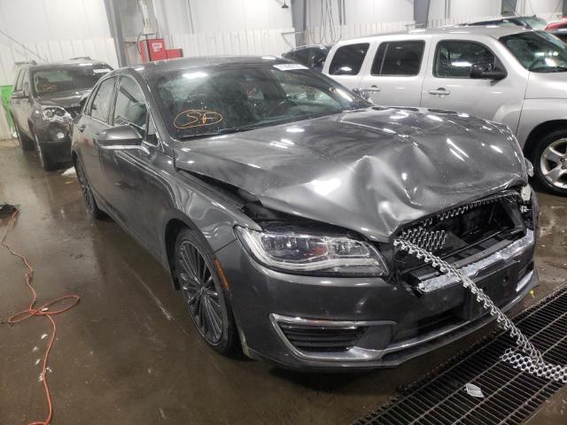 LINCOLN MKZ RESERV 2017 3ln6l5ec7hr663090