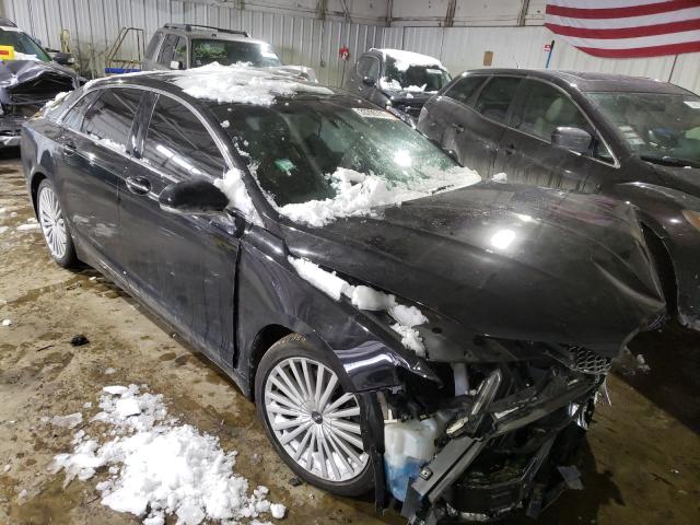 LINCOLN MKZ RESERV 2017 3ln6l5ec9hr605577