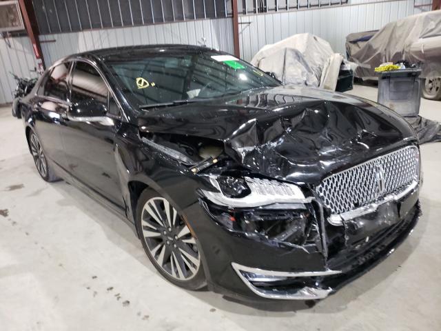 LINCOLN MKZ RESERV 2017 3ln6l5ec9hr613193