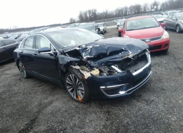 LINCOLN MKZ 2017 3ln6l5ec9hr622279