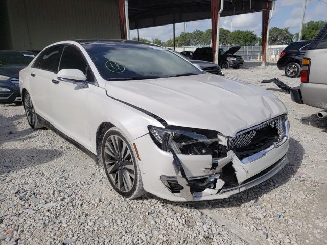 LINCOLN MKZ RESERV 2017 3ln6l5ec9hr646128