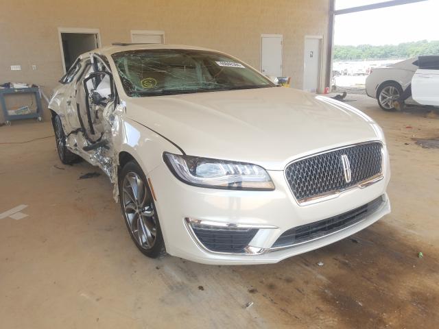 LINCOLN MKZ RESERV 2018 3ln6l5ec9jr620831