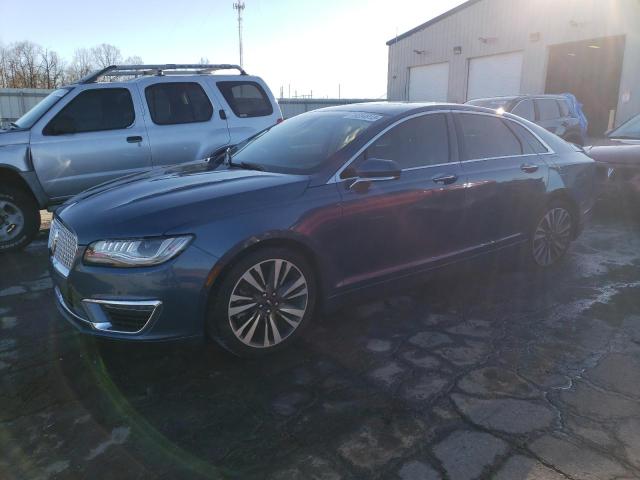 LINCOLN MKZ 2019 3ln6l5ec9kr610950