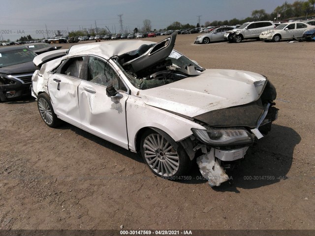 LINCOLN MKZ 2017 3ln6l5ecxhr613395