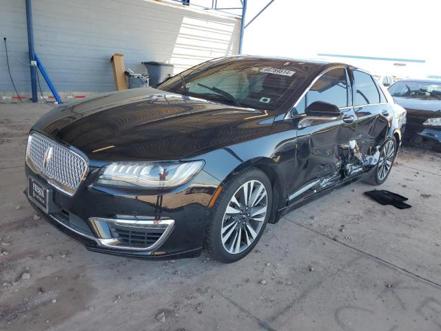 LINCOLN MKZ RESERV 2017 3ln6l5ecxhr615499