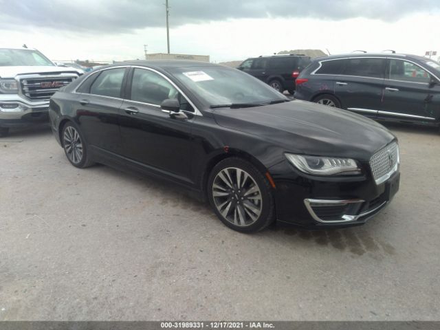 LINCOLN NULL 2017 3ln6l5ecxhr618774