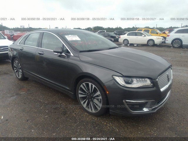 LINCOLN MKZ 2017 3ln6l5ecxhr619830