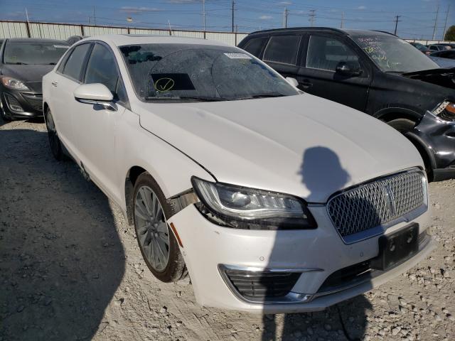 LINCOLN MKZ RESERV 2017 3ln6l5ecxhr625014