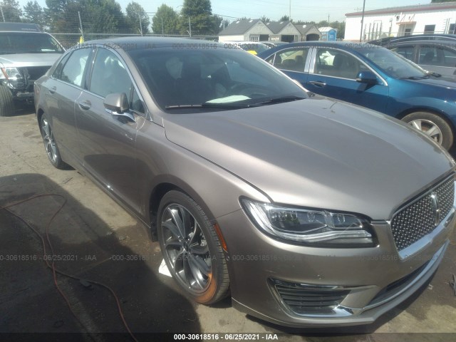 LINCOLN MKZ 2020 3ln6l5ecxlr608786