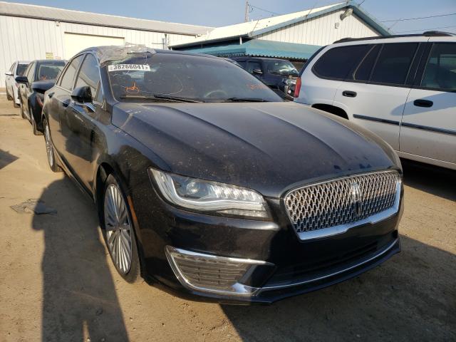 LINCOLN MKZ RESERV 2017 3ln6l5f90hr605406