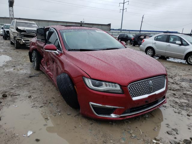 LINCOLN MKZ RESERV 2017 3ln6l5f90hr632721