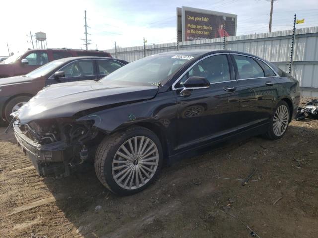 LINCOLN MKZ 2017 3ln6l5f90hr634100