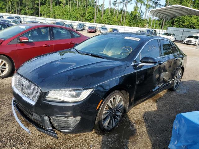 LINCOLN MKZ RESERV 2017 3ln6l5f90hr634131