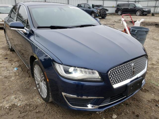 LINCOLN MKZ RESERV 2017 3ln6l5f90hr638535