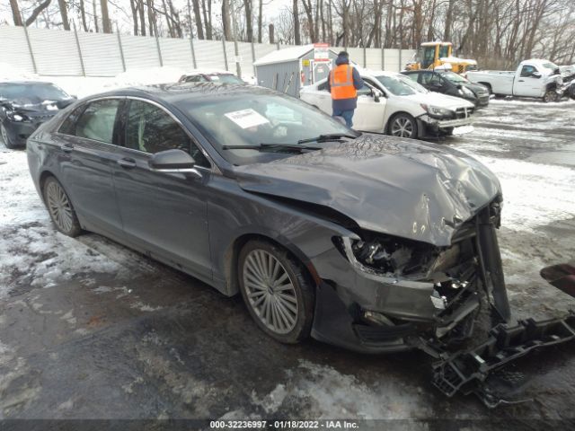 LINCOLN MKZ 2017 3ln6l5f90hr639331