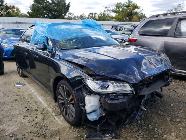 LINCOLN MKZ RESERV 2017 3ln6l5f90hr644982