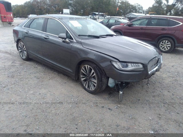 LINCOLN MKZ 2017 3ln6l5f90hr644996