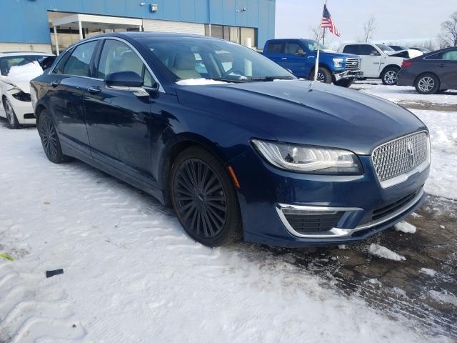 LINCOLN MKZ RESERV 2017 3ln6l5f90hr657067