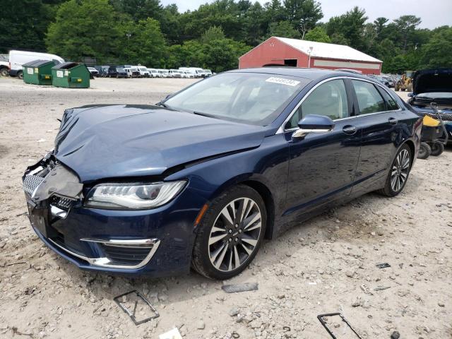 LINCOLN MKZ 2017 3ln6l5f90hr658722