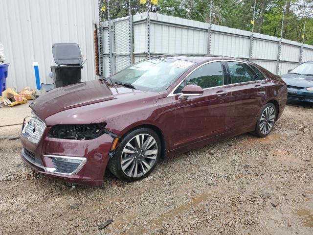 LINCOLN MKZ 2017 3ln6l5f90hr664455