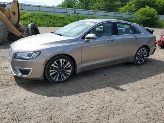 LINCOLN MKZ 2018 3ln6l5f90jr603824